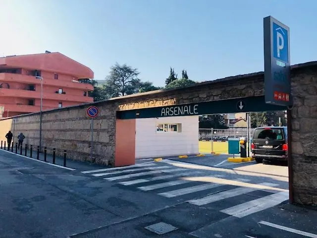 Apartamento Casa Violante Verona Italia