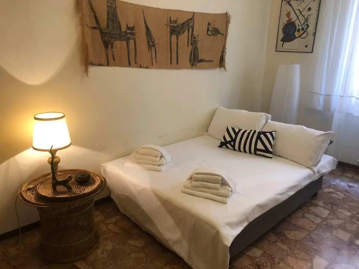 Apartamento Casa Violante Verona