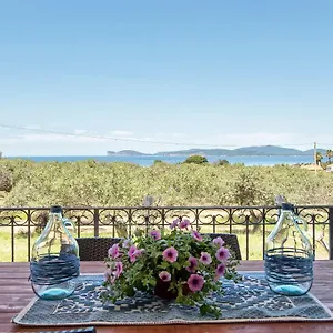  Landhaus Brassol Vista Mare Italien
