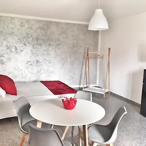  Ferienhaus Red Tower Venice - 2 Mins From Vce Airport- Free Wifi Italien